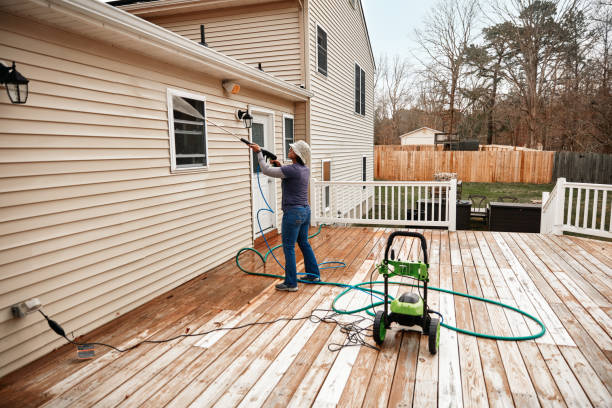 Why Choose Our Certified Pressure Washing Experts for Your Project Needs in Galena, IN?