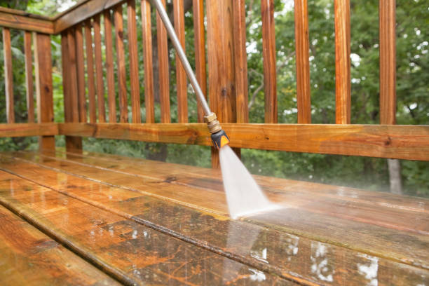 Fence Pressure Washing in Galena, IN